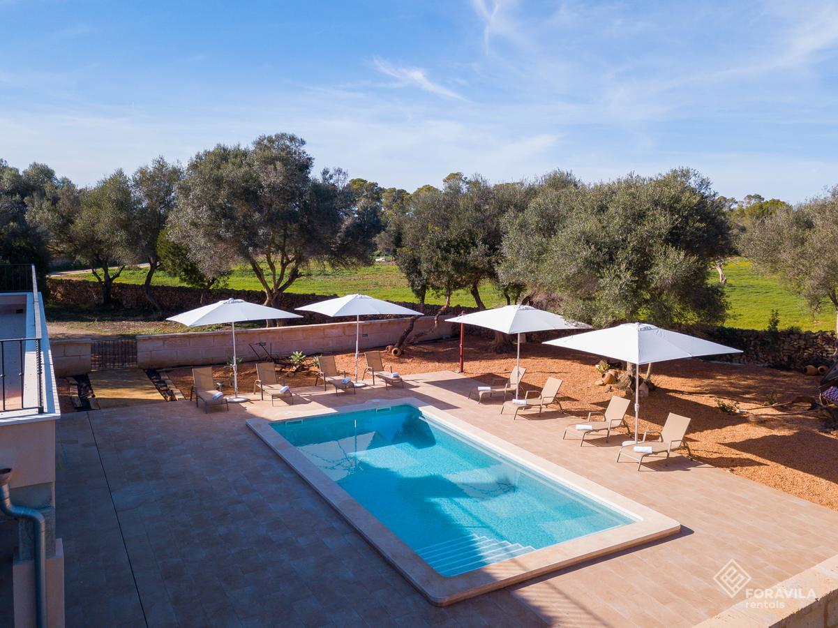 Finca Son Grauet Llucmajor  Exterior photo