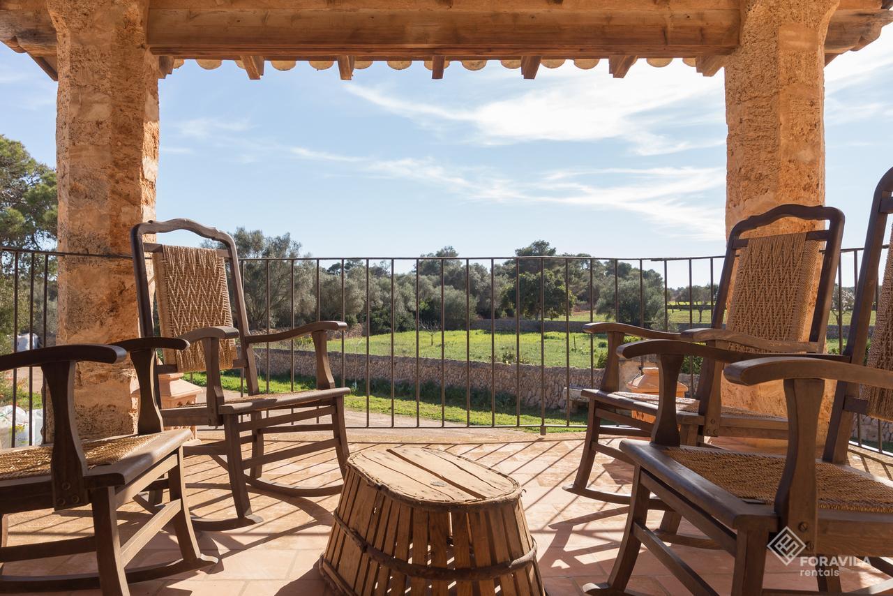 Finca Son Grauet Llucmajor  Exterior photo