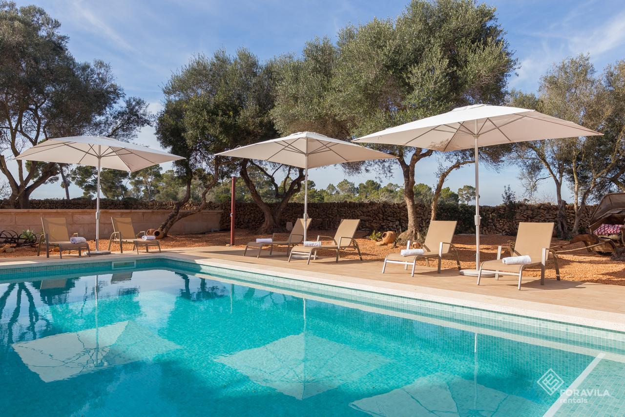 Finca Son Grauet Llucmajor  Exterior photo