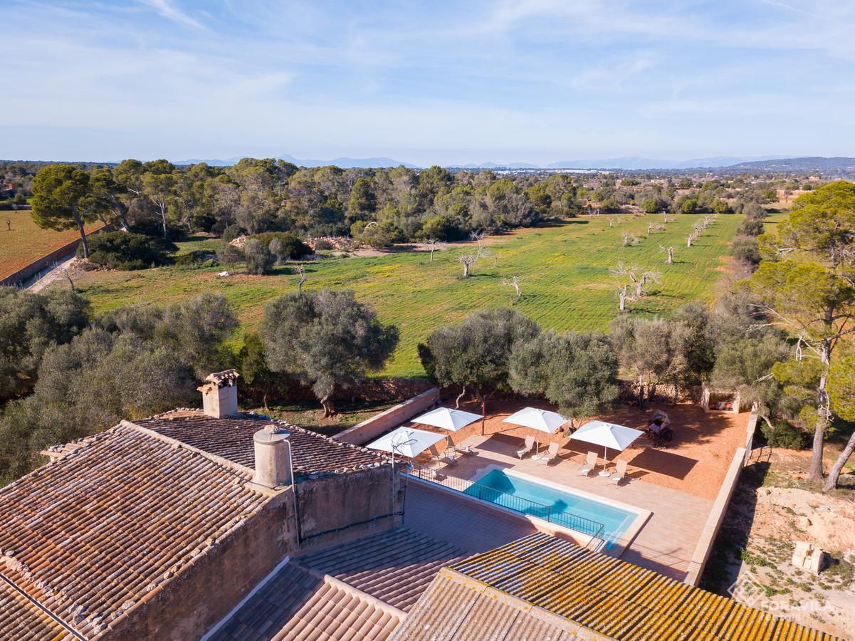 Finca Son Grauet Llucmajor  Exterior photo
