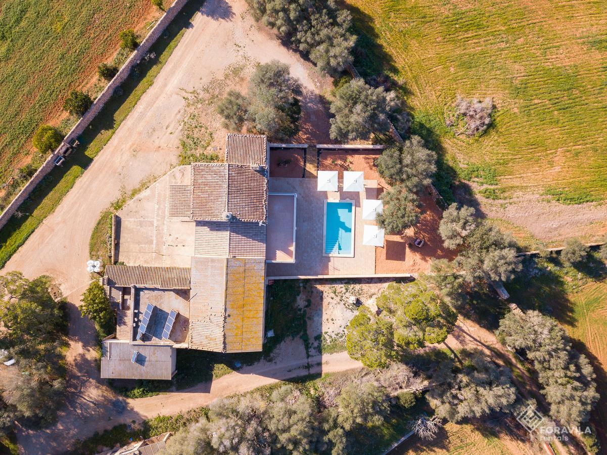 Finca Son Grauet Llucmajor  Exterior photo